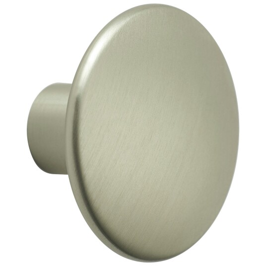 Muuto Dots Krok Metall Ø5 cm Lysegrønn Muuto Dots Krok Metall Ø5 cm Lysegrønn