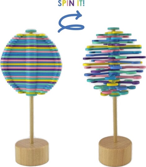 Winkee Antistress Slikkepinne med Beroligende Bevegelser