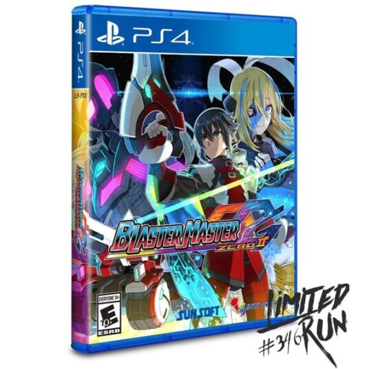Blaster Master Zero 2 (Limited Run) (Import) Blaster Master Zero 2 (Limited Run) (Import)