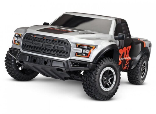 Traxxas 58394-4 Ford F-150 Raptor 2WD BL-2s 1/10 RTR TQ FOX Traxxas 58394-4 Ford F-150 Raptor 2WD BL-2s 1/10 RTR TQ FOX