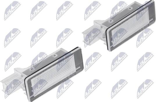 Nty Nummerskiltlys NTY ELP RE 015