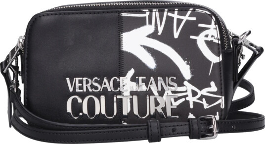 Versace Jeans Couture Dame Vesker Svart ONE SIZE, Versace Jeans Couture Dame Vesker Svart ONE SIZE,