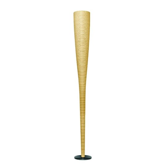 Mite LED Gulvlampe Gul Mite LED Gulvlampe Gul