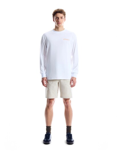 Berghaus Bg Big Wall Short Am Ltgry   Cream   32