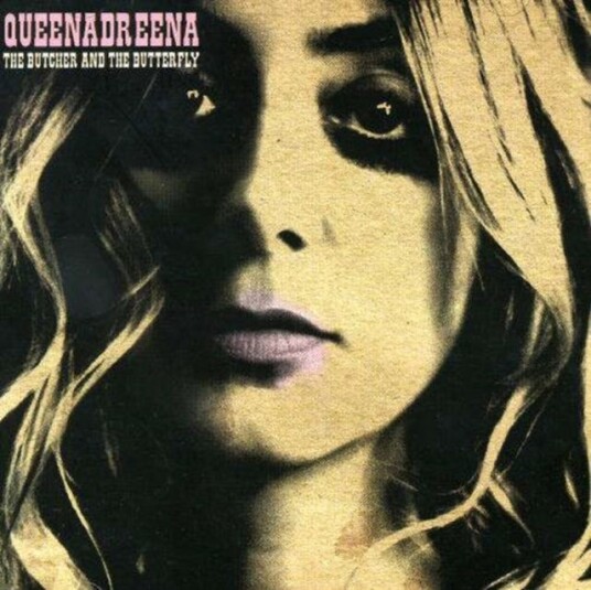Queenadreena The Butcher And The Butterfly CD Queenadreena The Butcher And The Butterfly CD