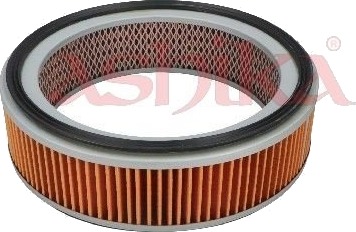 ASHIKA 20 00 000 Luftfilter ASHIKA 20 00 000 Luftfilter