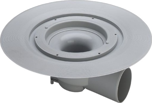 Reservedeler gulvsluk 100 mm