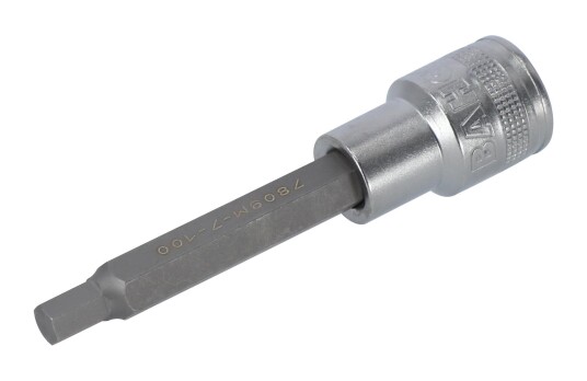 Bahco 7809M-10-120 Bitspipe 1/2" Størrelse 10, Håndverktøy