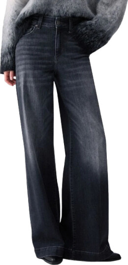 Liu Jo Dame Jeans Svart W32, Liu Jo Dame Jeans Svart W32,