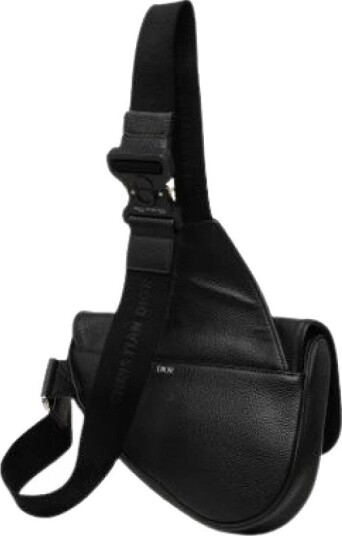 Dior Vintage Dame Pre owned Svart ONE SIZE,