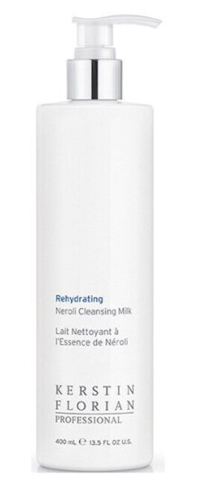 Kerstin Florian Essential Skincare Rehydrating Neroli Cleansing Milk 4