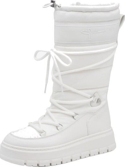 Tamaris Women Boots - WHITE - 39