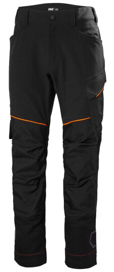 HH Workwear Workwear Helly Hansen Chelsea Evolution Brz Arbeidsbukse Workwear No Svart C58