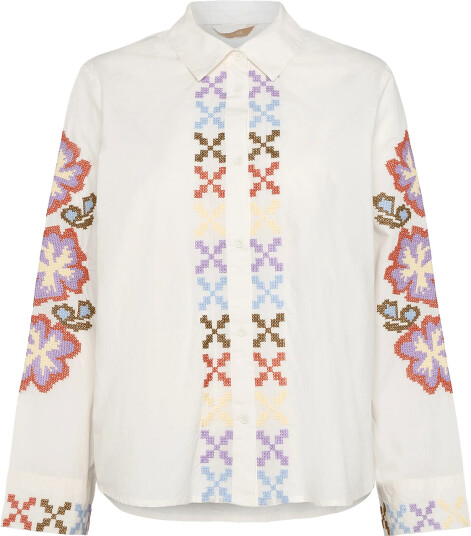 Culture Cubreezy Shirt   Cream   XXL
