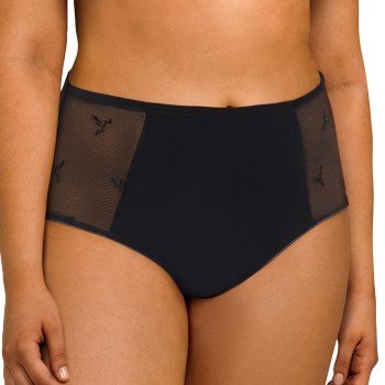 Chantelle Truser Every Curve High Waist Brief Svart 38 Dame Chantelle Truser Every Curve High Waist Brief Svart 38 Dame