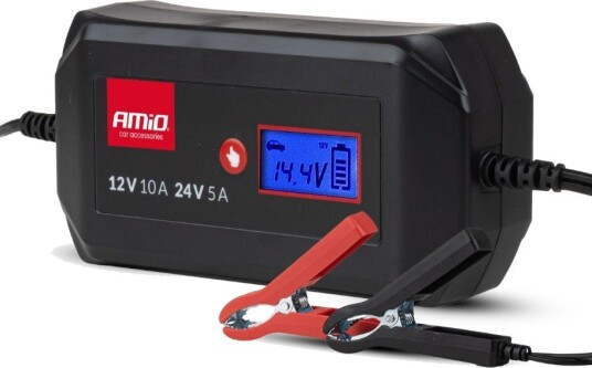 AMiO 04525 Batterilader AMiO 04525 Batterilader