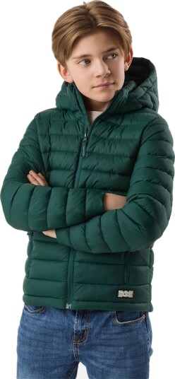 Denim Factory Vermont Lightweight Hood Jacket JR Denim Factory Vermont Lightweight Hood Jacket JR