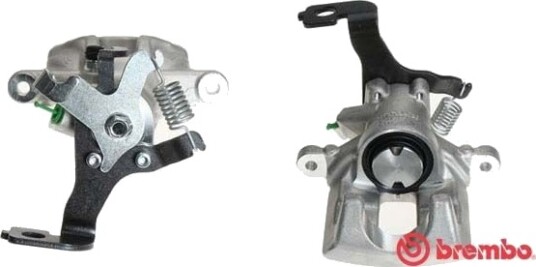Bremsecaliper BREMBO F 83 337
