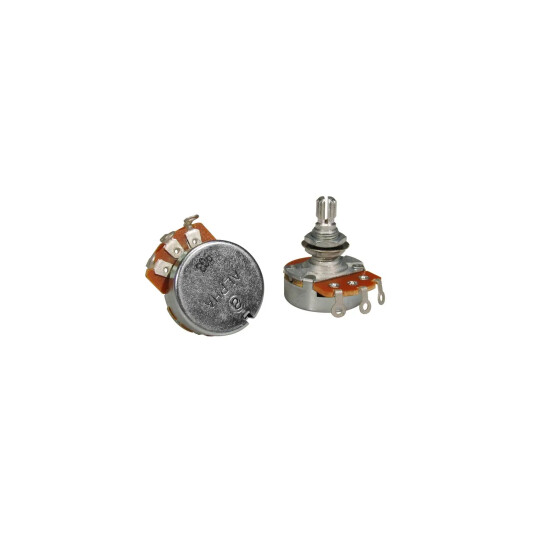 Alpha ALP250-B42 250K linear pot 10mm bushing,M8x0,75 thread