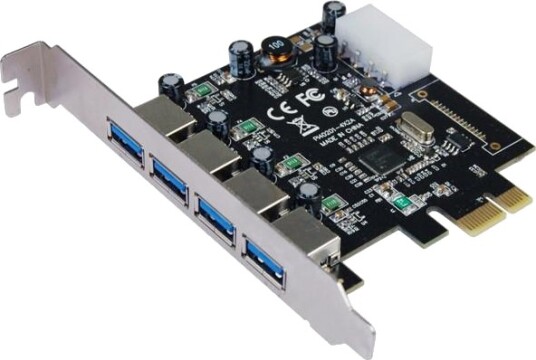 LONGSHINE Interface Cards Adapter LCS 6380 4 LONGSHINE Interface Cards Adapter LCS 6380 4