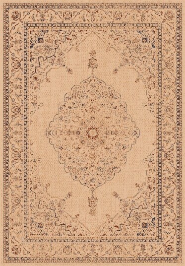 Wilton teppe Pacini beige Størrelse: 160 x 230 cm