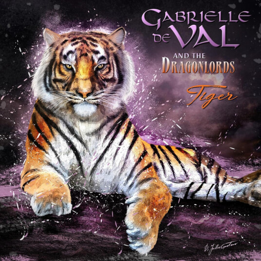 Gabrielle De Val Tiger CD