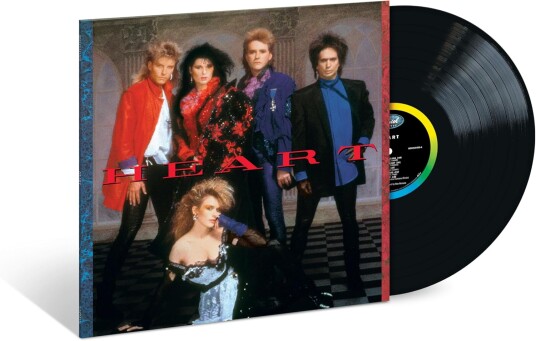 Heart  Heart  LP/Vinyl