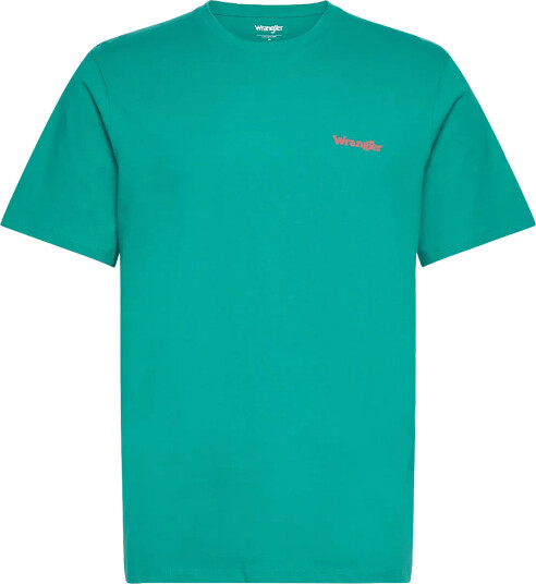Wrangler | Small Logo Tee | S