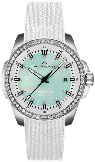 Norqain Herreklokke N3008SD03A/MB30D/322WR.20S Independence