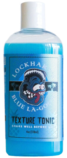 Lockhart's Blue La-Goon Texture Tonic
