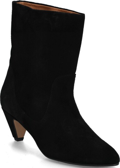 Anonymous Copenhagen Vanni 50 Stiletto CALF SUEDE BLACK 42 Anonymous Copenhagen Vanni 50 Stiletto CALF SUEDE BLACK 42