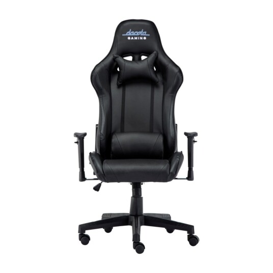 Dacota gaming chair 210 black Dacota gaming chair 210 black