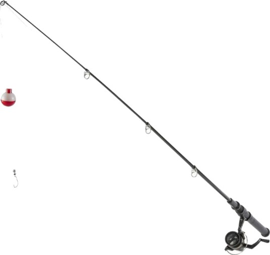 Teleskop Fiskestang