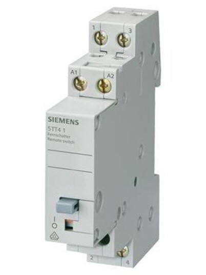 Siemens Remote switch 2s ac230v 16a 5tt4102-0 (4001869312453)