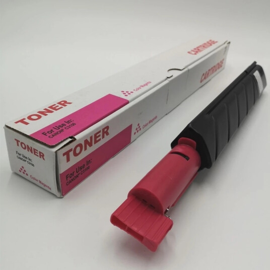 TB Toner C-EXV9M Magenta (8.500 sider/170g) erstatter Canon 8642A002 TB Premium toner