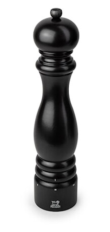 Paris u'Select Pepperkvern 30 cm Tre Satin Black