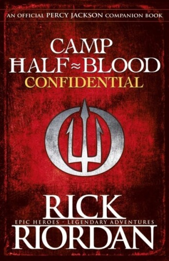 Camp Half-Blood Confidential (Percy Jackson And The Olympians) Av Rick Riordan