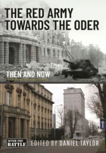 The Red Army Towards The Oder