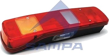 SAMPA 034.354 Baklykt SAMPA 034.354 Baklykt