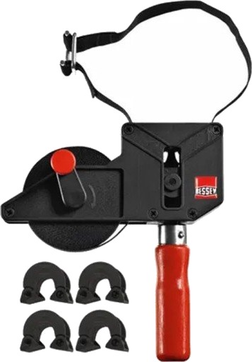 Bessey BAN700 Båndtvinge 7,9 m for Håndverktøy - Spennlengde for Rettvinklede Arbeidsstykker Bessey BAN700 Båndtvinge 7,9 m for Håndverktøy - Spennlengde for Rettvinklede Arbeidsstykker