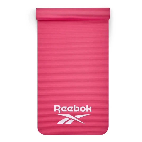 Reebok Training Mat - 7mm - Pink Reebok Training Mat - 7mm - Pink