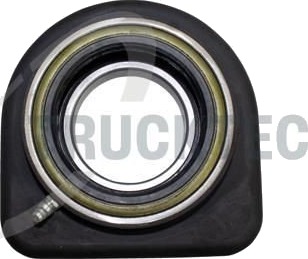 Lager, kardangaksel midtlager TRUCKTEC AUTOMOTIVE 03.34.002