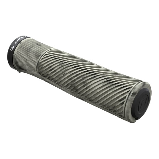 Syncros XC Lock On Grips Small Marmor Beige/Sort