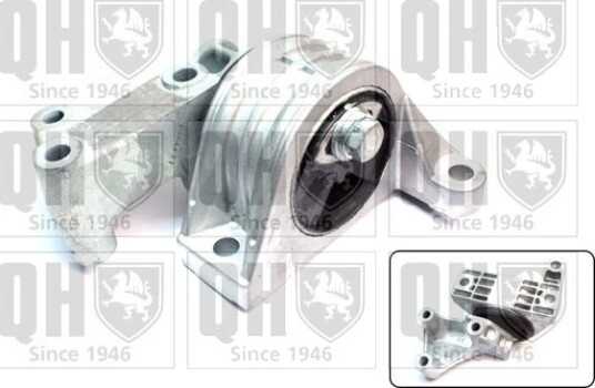 Oppheng, automatgirkasse QUINTON HAZELL EM4520