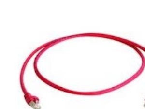Telegärtner Mp8 Fs 600 Lszh Crossover Bt-1.0 1M Cat6a S/Ftp S-Stp Rj-45 Rj-45
