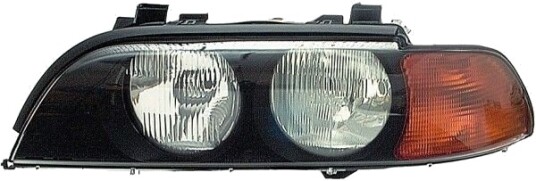 HELLA 1EJ 007 400-051 Frontlykter HELLA 1EJ 007 400-051 Frontlykter