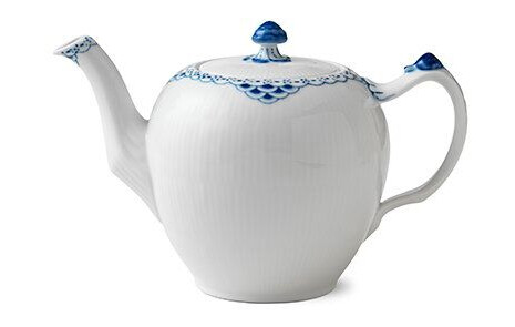 Royal Copenhagen Princess tekanne 1 l
