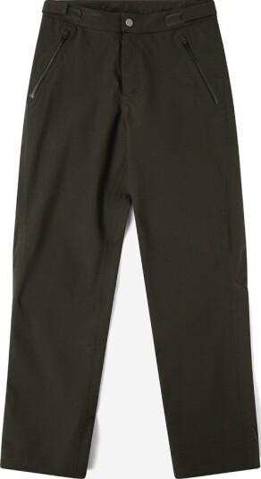 Cross Sportswear M Cabot Pant Regular Golf regnbukser herre Dark Pine (693) XX Large