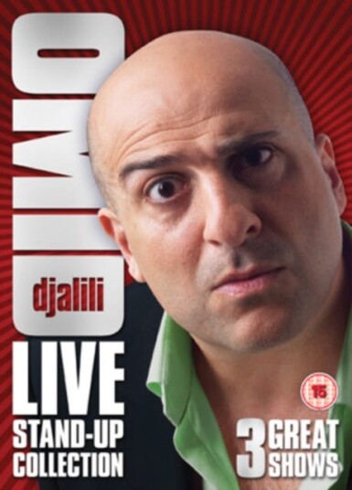 Omid Djalili: Collection DVD Omid Djalili: Collection DVD