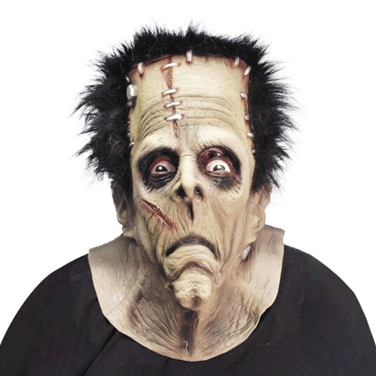 Smiffys Frankensteins Monster Maske - One size